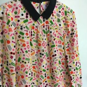 Kate Spade Silk Darcel EUC